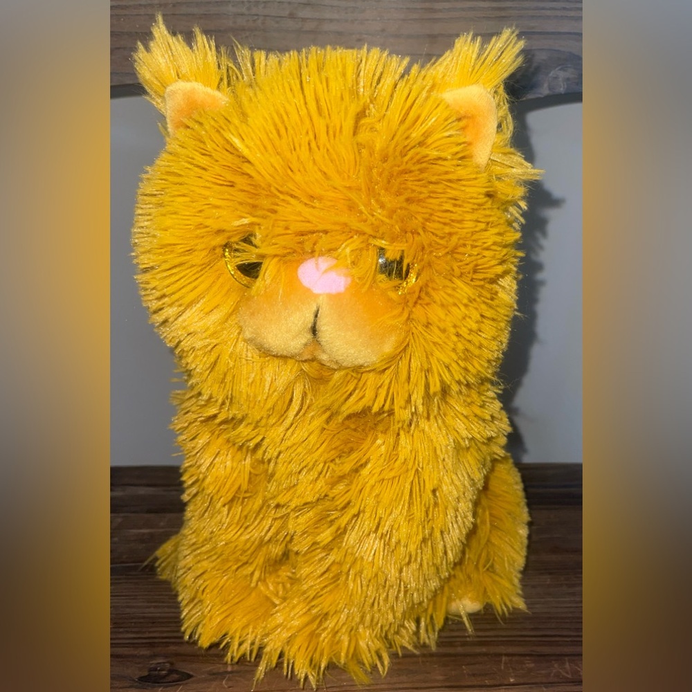 Harry Potter Hermione Cat Crookshanks 12” Plush Stuffed Animal Wizarding World